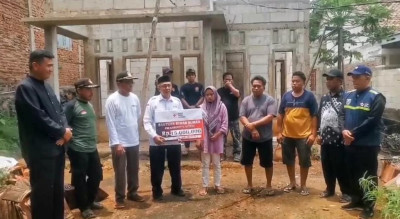 PMI Batang Naikkan Anggaran RTLH Jadi Rp17,5 Juta per Rumah