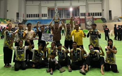 Demi 2 Emas Porprov Jateng 2026, Pendekar Batang Rela 'Siksa' Fisik 6 Hari Seminggu