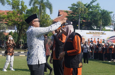 Pemkab Batang dan BPS Canangkan SE26, Libatkan 825 Petugas untuk Pendataan Menyeluruh