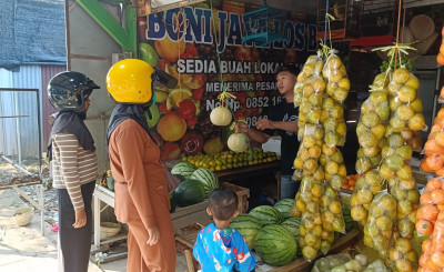 Pertamax Naik, Harga Buah Impor ikut Meroket