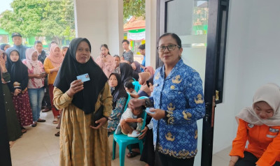 Disdukcapil Batang Jemput Bola, Permudah Warga Urus Dokumen Kependudukan
