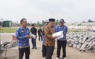 Bupati Batang: Ruang Publik untuk Masyarakat, Bukan Tempat Berjualan