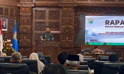 Wabup Batang Jelaskan SILPA Rp196,33 Miliar dan Dampak Positif Investasi di Kabupaten Batang