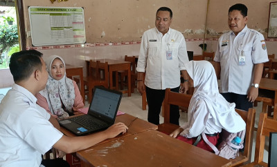 Sempat Terdampak Pemadaman Listrik, Panitia SPMB Pastikan Data Aman