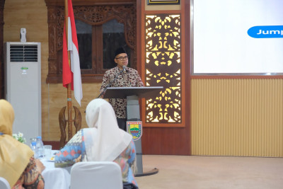 Kemendikdasmen Sebut Terobosan Bupati Batang dalam Pendidikan Kesetaraan Layak Dicontoh Nasional