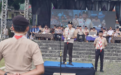 Jawara Jateng 2026 di Batang Jadi Ajang Penguatan Karakter dan Literasi Warga Pendidikan Kesetaraan