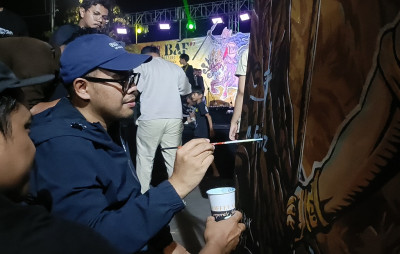 Gelaran BAF "Babad Alas Roban", Gambarkan Semangat Pembangunan Batang