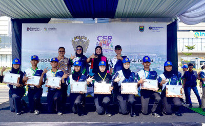 Program PRIMA KITB Cetak Lulusan 160 Siswa SMK Berkarakter dan Siap Kerja