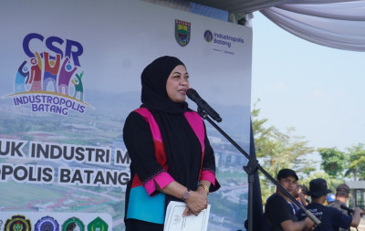 Pemkab Batang Apresiasi Program PRIMA, Perkuat SDM Vokasi Siap Kerja di Kawasan Industri