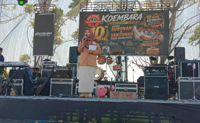 Pemkab Batang Minta, KOEMBARA Terus Memberikan Energi Positif Bagi Masyarakat