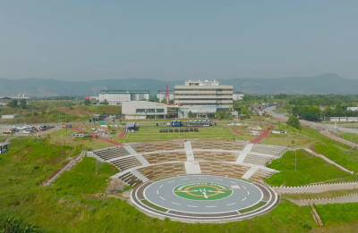 Taman Tematik KEK Industropolis Batang Hadirkan Ruang Publik Baru Bernuansa Alam dan Industri