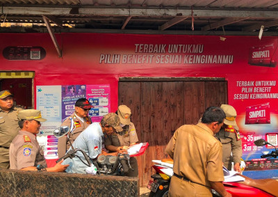 Pemkab Tata Kawasan Depan RSUD Batang, PKL Direlokasi ke Pujasera Secara Bertahap