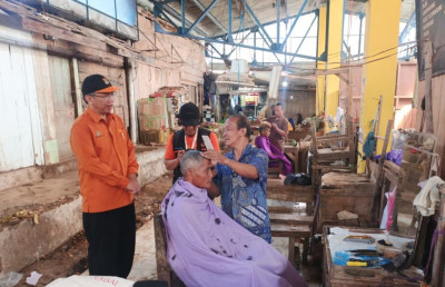 SE26 di Batang Capai 33,73 Persen, BPS Optimalkan Pendataan Door to Door