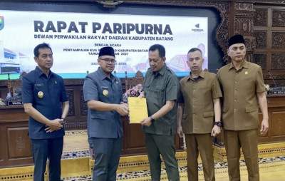 Pariwisata Jadi Fokus KUA-PPAS 2027, Pemkab Batang Targetkan Dongkrak Ekonomi