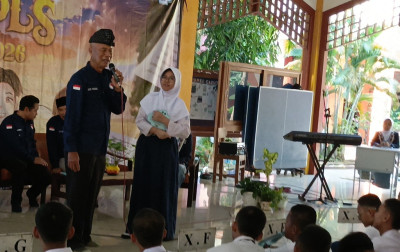 Upayakan MPLS Ramah, FKUB Batang Tanamkan Indahnya Keberagaman
