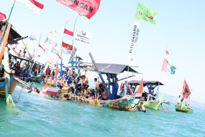 BPI Dukung Tradisi Sedekah Laut Roban Barat, Perkuat Pelestarian Budaya Pesisir