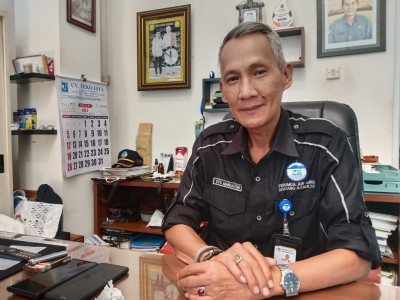 Sambut HUT Ke-33, Perumda Sendang Kamulyan Batang Gelontorkan Ratusan Juta untuk Lansia dan UMKM