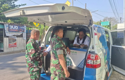 LANURI Hadir di Batang, BPJS Kesehatan Dekatkan Layanan JKN hingga Pelosok Desa