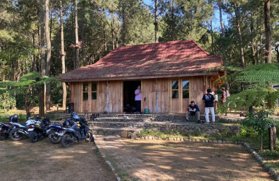 Desa Tombo Kembangkan Wisata Alam Berbasis Kelestarian Lingkungan