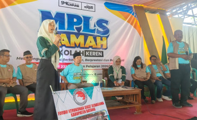 MPLS jadi Media FKUB Batang Budayakan Toleransi