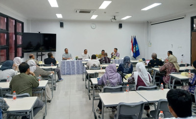 Kunjungi Undip Batang, Pemkab Tabalong Studi Tiru Manajemen Kampus