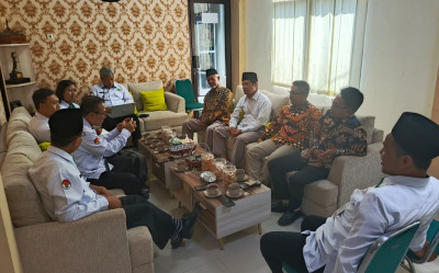 Gereja Oikumene KEK Industropolis Siap Dibangun, Kemenag Batang Gelar Konsolidasi