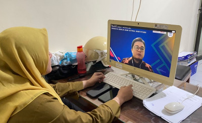 PPPK Paruh Waktu Batang Perkuat Disiplin dan Kinerja ASN di Era Digital