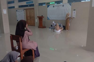 Terindikasi Mata Minus, Dinkes Batang Berikan Penanganan dan Fasilitas Gratis