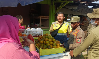 Pemkab Batang Siap Sulap Jalan Pattimura jadi RTH Tematik