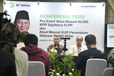 Berita Pemkab Batang Presiden RI Dijadwalkan Hadiri Akad Massal Perumahan KPR Subsidi Nasional