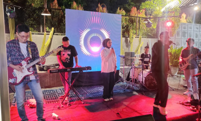 Luncurkan Single Baru, Suka Band Ajak Generasi Z Cintai Musik Indie