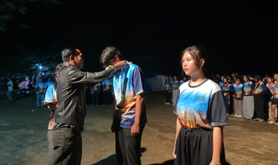 Susur Pantai Ilmiah IV, Edukasi Generasi Muda Jaga Kelestarian Pesisir Batang