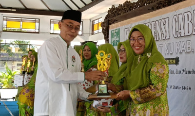 Siapkan Generasi Berjiwa Aswaja, Muslimat Batang Optimalkan Peran Yayasan