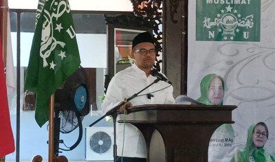 Jabat Ketua Muslimat Batang, Minarsih Siapkan Data Pasti Anggota