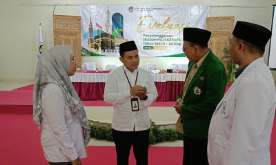 2027 Biaya Haji Naik, Kemenhaj Tunggu Lampu Hijau DPR RI