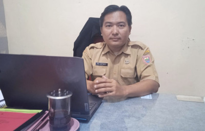 Menjaga Nadi Sawah Batang, Mengalirkan Air dan Merawat Ketahanan Pangan