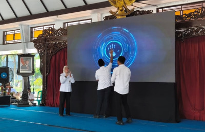 Bupati Batang Resmi Luncurkan Aplikasi Batang InvesTA guna Pangkas Birokrasi dan Dorong Investasi