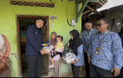 Langkah Nyata Penyuluh KB Batang, Dorong Pemenuhan Gizi