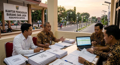 Langkah Maju Proyek Lampu Jalan Batang, 22 Peserta Siap Berebut Tender KPBU