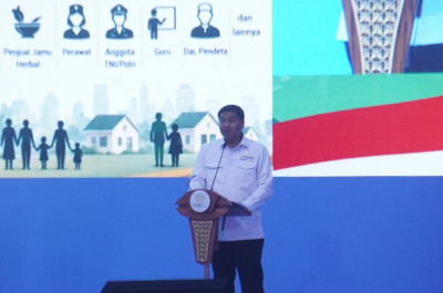 Pemkab Batang Dapat Kuota Bedah Rumah 1.000 Unit Dari Menteri PKP