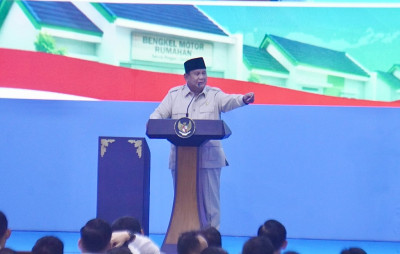 Kunjungan Ke Batang, Prabowo Gagas Lomba Kota Terbersih Berhadiah Rp20 Miliar