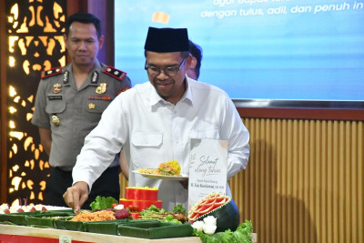 Genap Usia 35 Tahun, Bupati Batang Tidak Ngoyo Fokus Kerjaan Program Bermanfaat