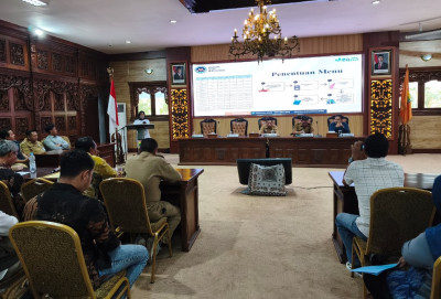 Pemkab Batang Gelar Rakor Yayasan dan Mitra SPPG, Perkuat Suplai Bahan Baku Lokal untuk Dapur SPPG