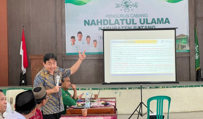 IPB University Dampingi PCNU Batang Kembangkan Tanah Wakaf jadi Ekosistem Agribisnis
