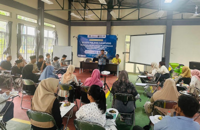 Dosen IPB Pulang Kampung Dorong Hilirisasi Komoditas Unggulan Batang