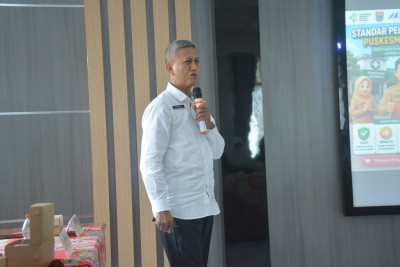 Puskesmas Batang 4 Perkuat Inovasi Layanan Melalui Forum Konsultasi Publik