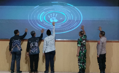 Luncurkan "Batang Sejahtera", Upaya Pemkab Batang Turunkan Jumlah PMKS
