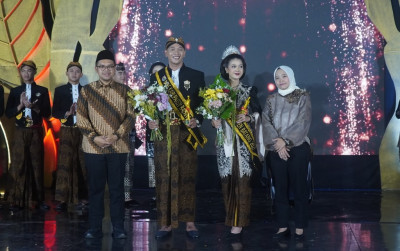 Berita Pemkab Batang 102 Anak Muda Batang Ikuti Seleksi Duta Wisata 2026, Bupati Tekankan Pentingnya Keramahan