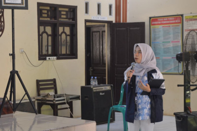 Mahasiswa KKN-T Undip Kembangkan Website SIJALU untuk GAPOKTAN Kluwih