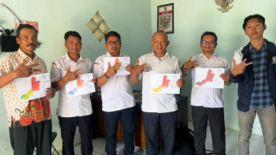 Mahasiswa KKN Undip Petakan Kualitas Air Tanah di Desa Kedungsegog